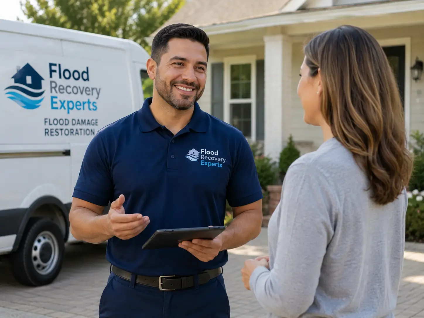 Flood Damage Cleanup West Chicago, IL FAQs