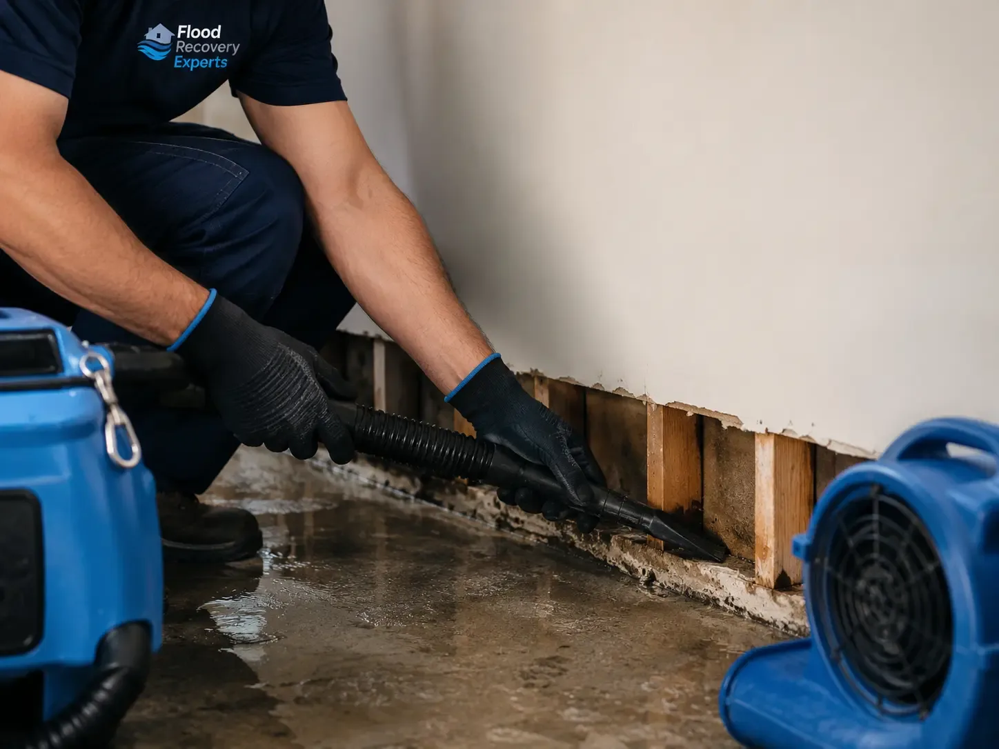 Why choose Flood Damage Cleanup in West Chicago, IL